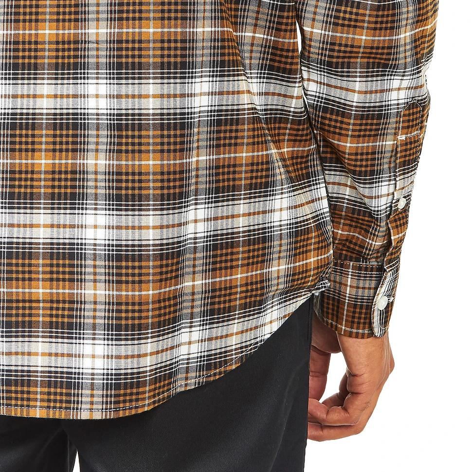 Carhartt WIP - L/S Linville Shirt