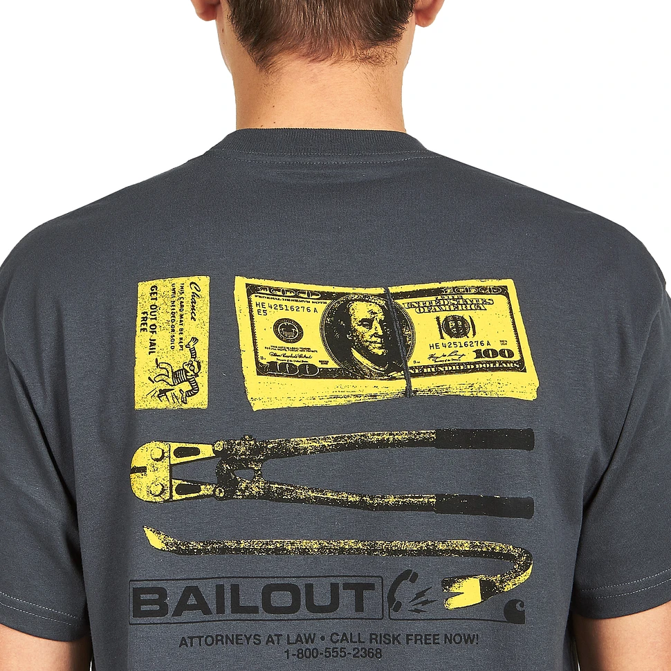 Carhartt WIP - S/S Bailout T-Shirt
