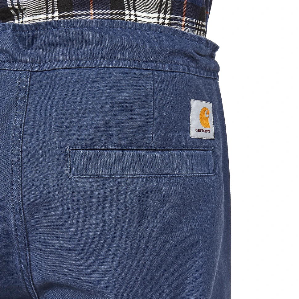 Carhartt WIP - Marshall Jogger "Sanders" Vice Versa Sateen, 9 oz