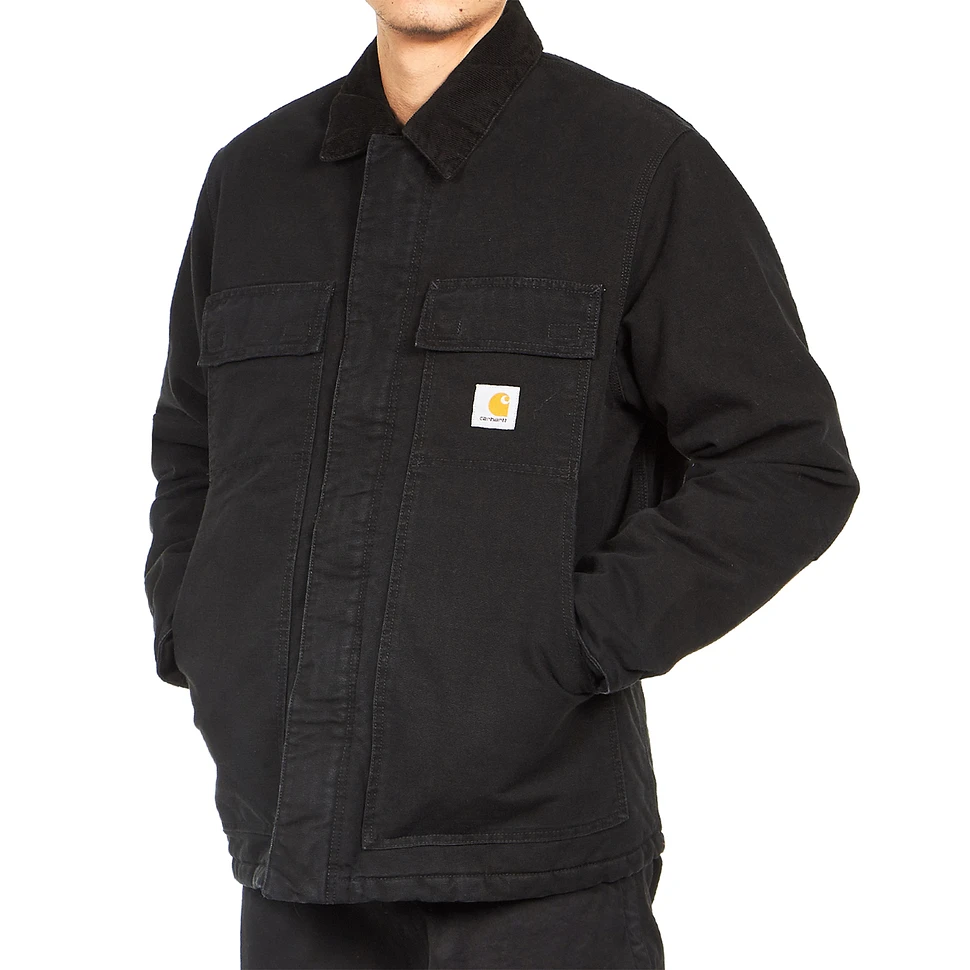 Carhartt WIP - OG Arctic Coat "Dearborn" Canvas, 12 oz