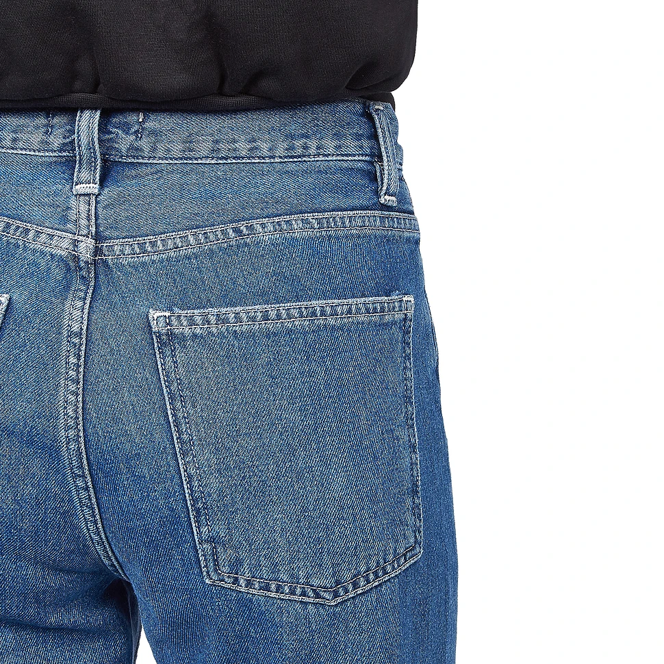 Carhartt WIP - W' Mita Pant "Maverick" Blue Denim, 10.5 oz