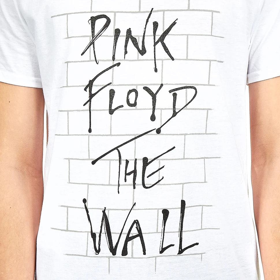 Pink Floyd - The Wall T-Shirt