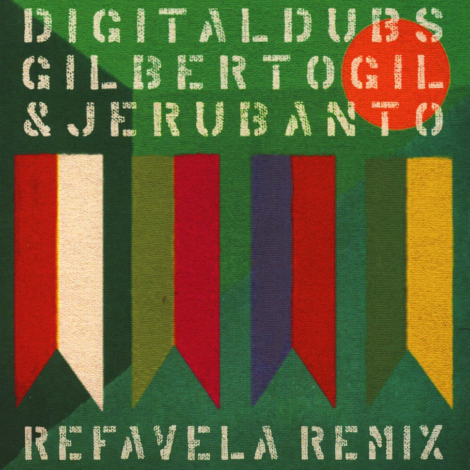 Digitaldubs - Refavela Remix Feat. Gilberto Gil & Jeru Banto