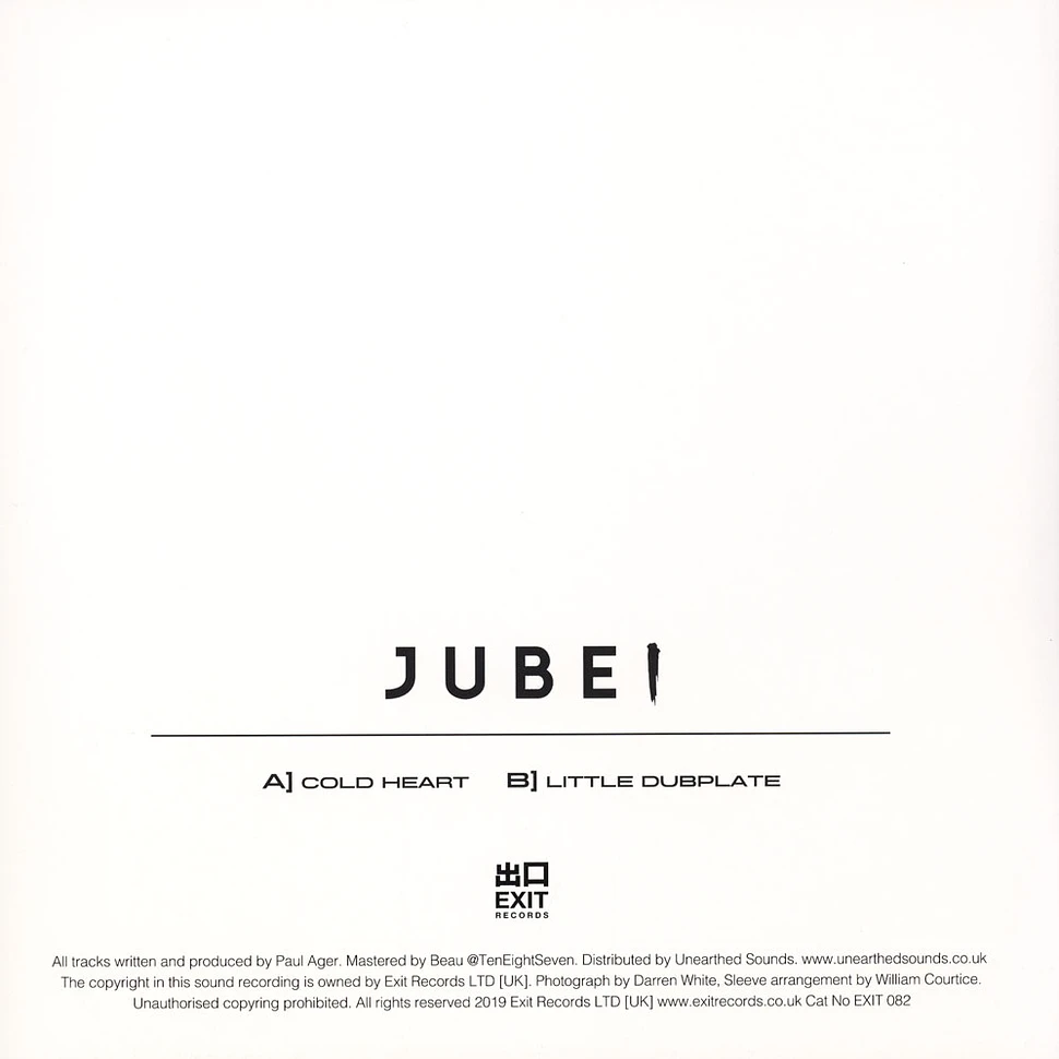 Jubei - Cold Heart / Little Dubplate
