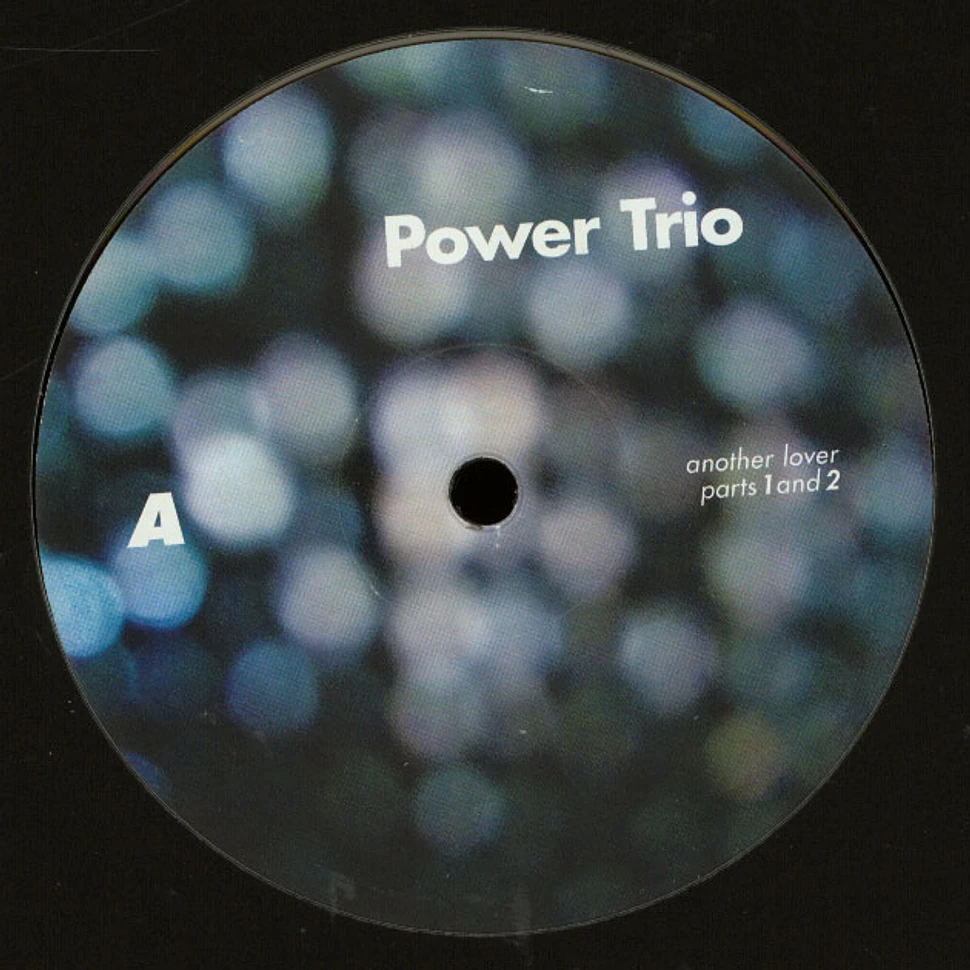 Ben Nevile - Power Trio EP 1