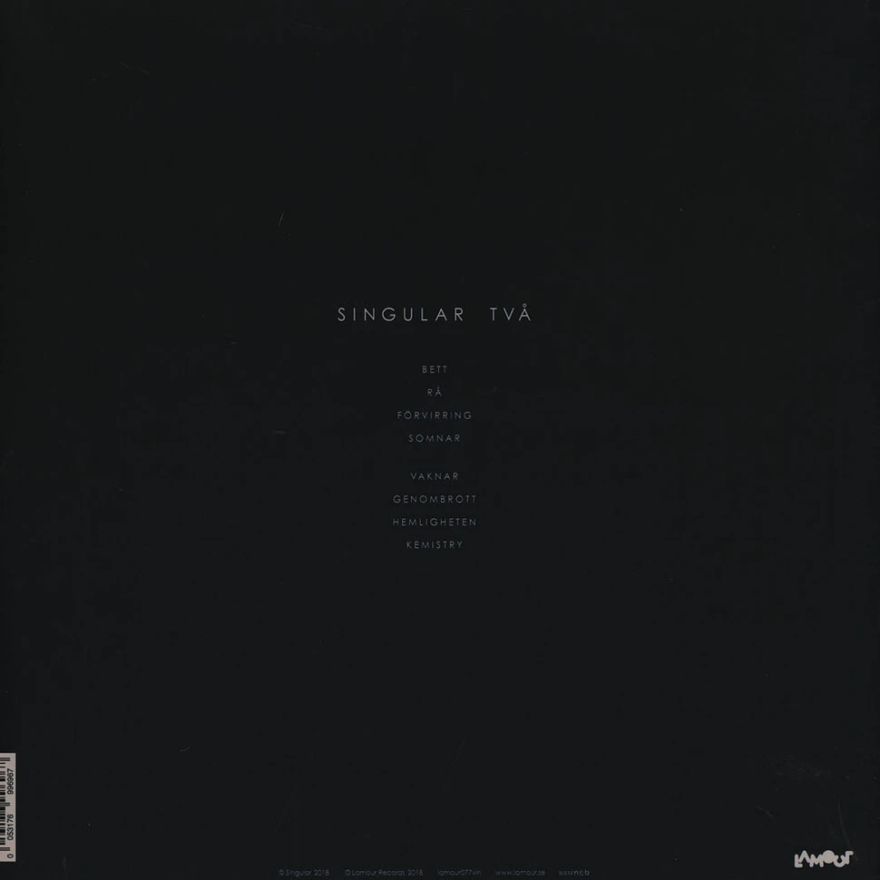 Singular - Tva