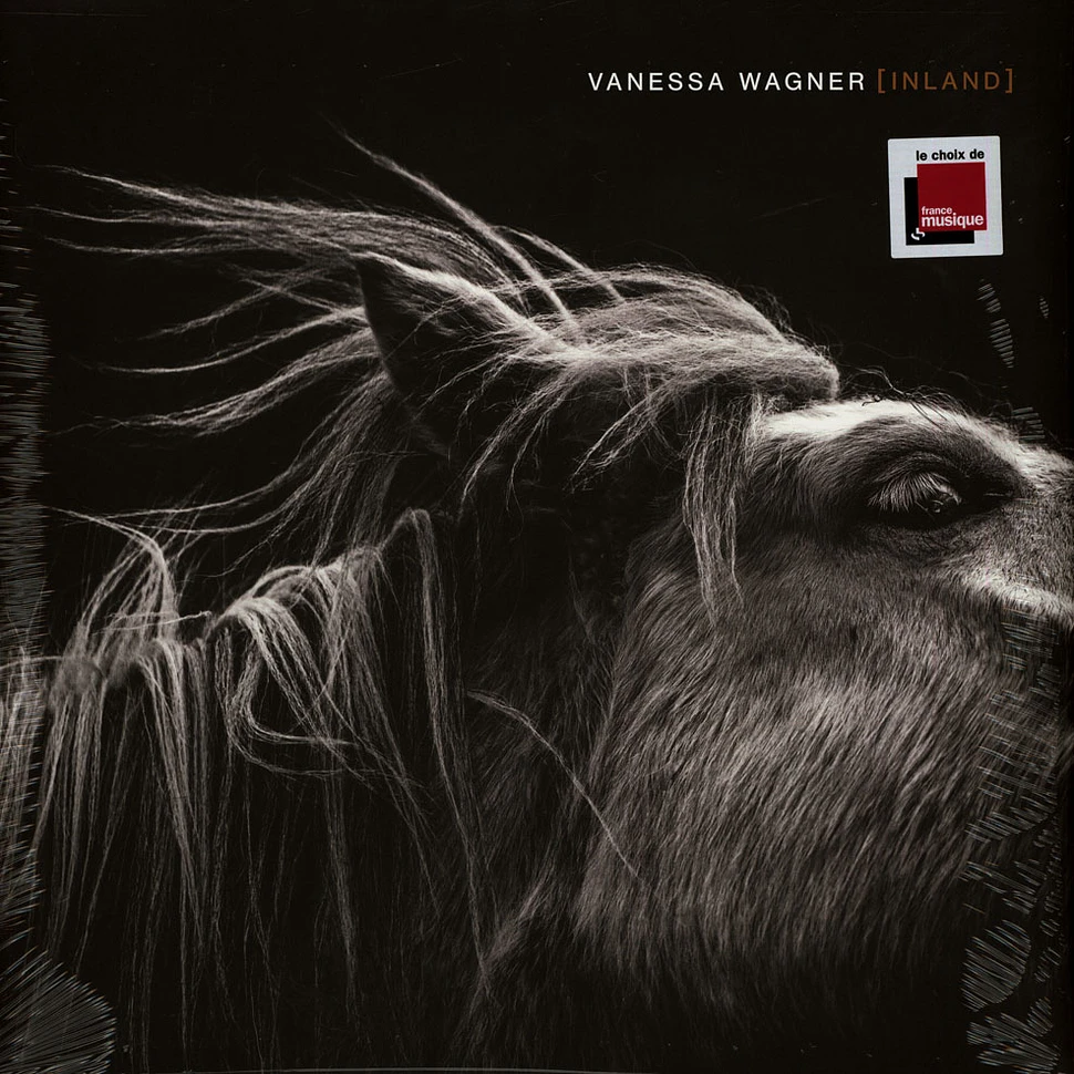 Vanessa Wagner - Inland Clear Vinyl Edition
