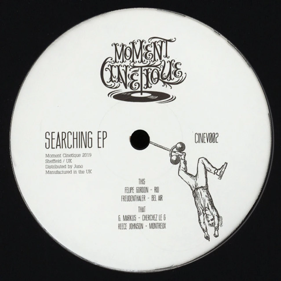 V.A. - Searching EP