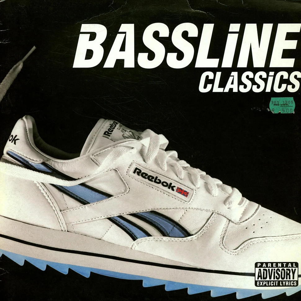 V.A. - Bassline Classics