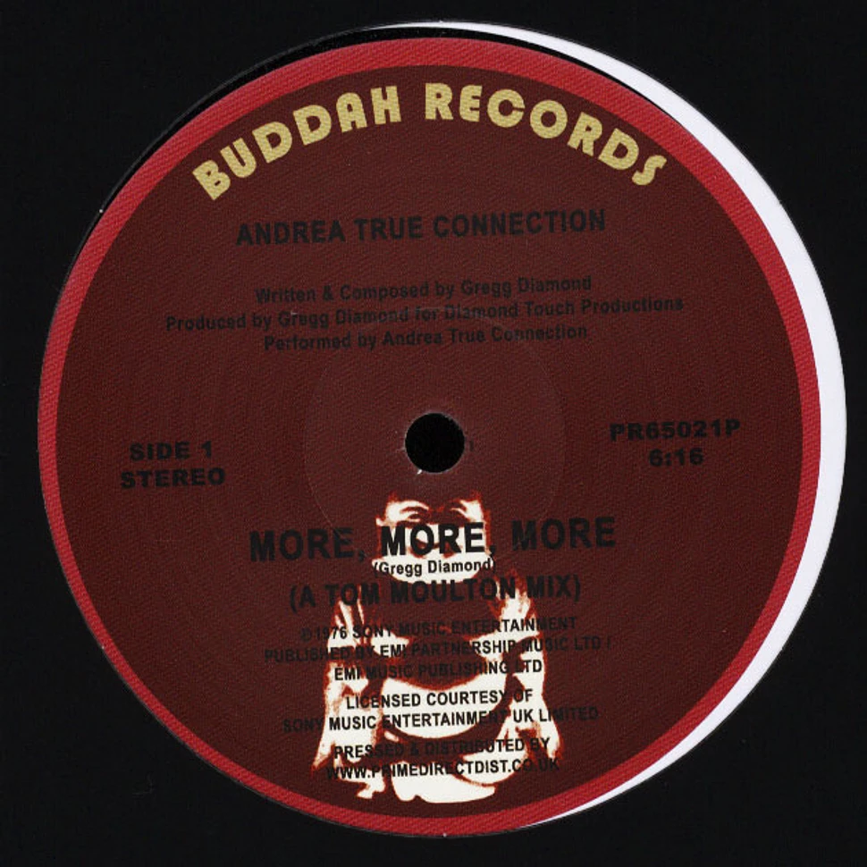Andrea True Connection - More, More, More Record Store Day 2019 Edition