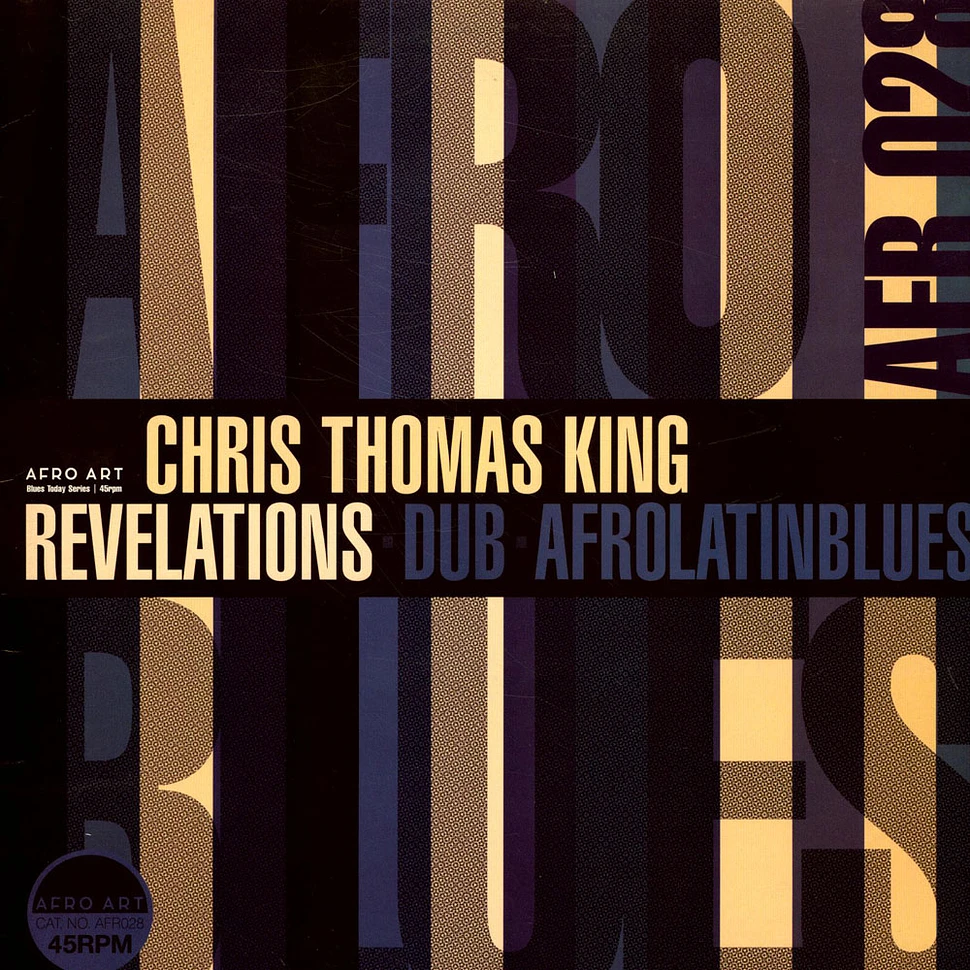 Chris Thomas King - Revelations