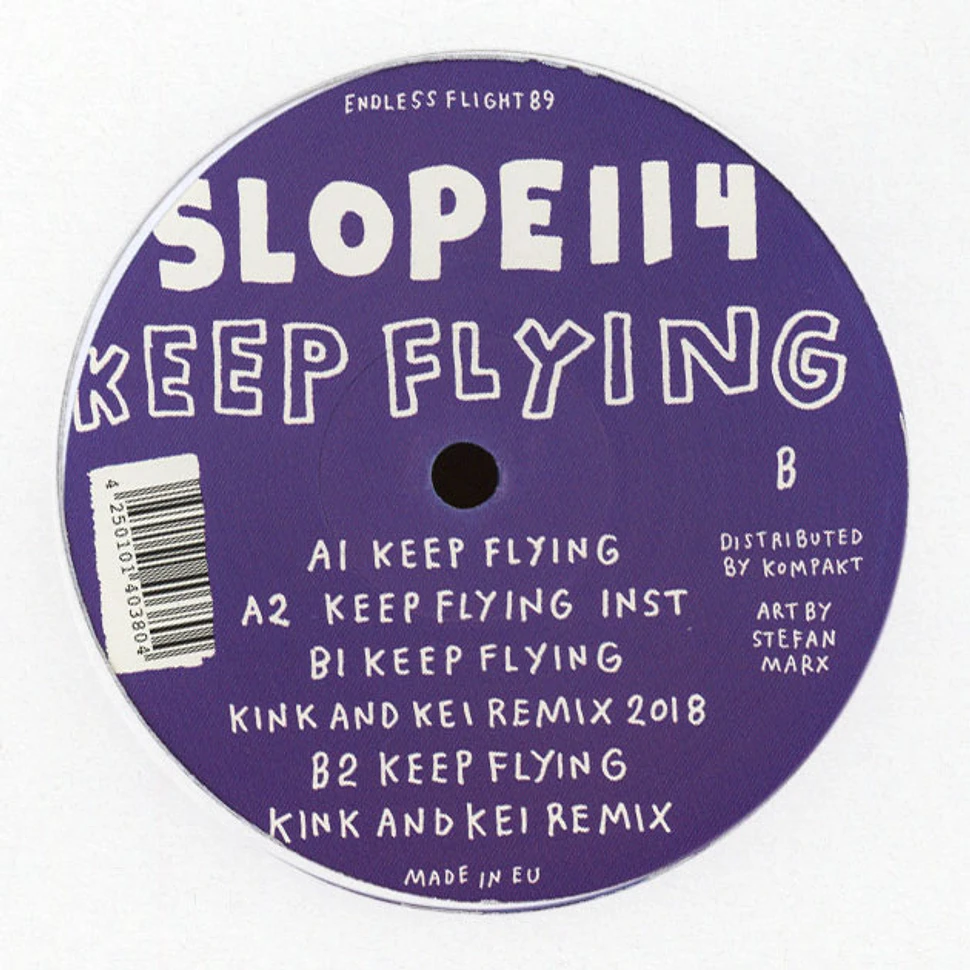 Slope114 - Keep Flying