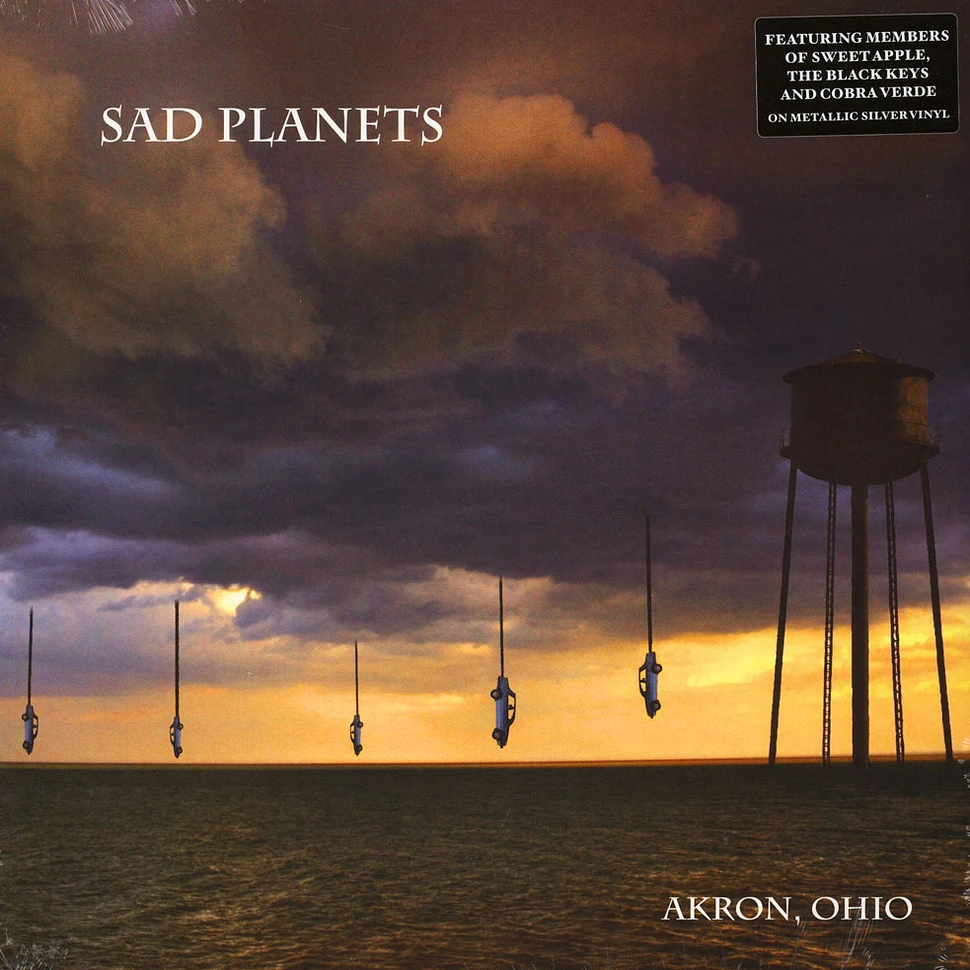 Sad Planets - Akron Ohio