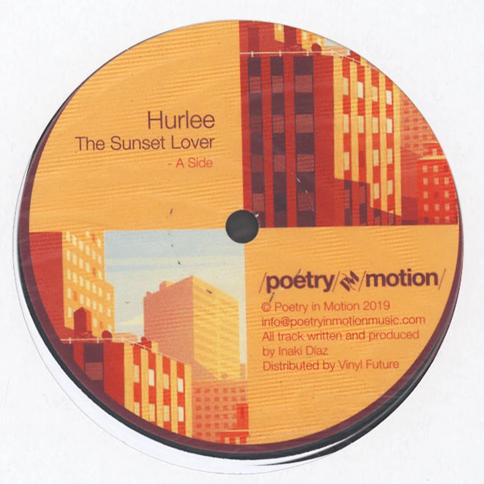 Hurlee - The Sunset Lover