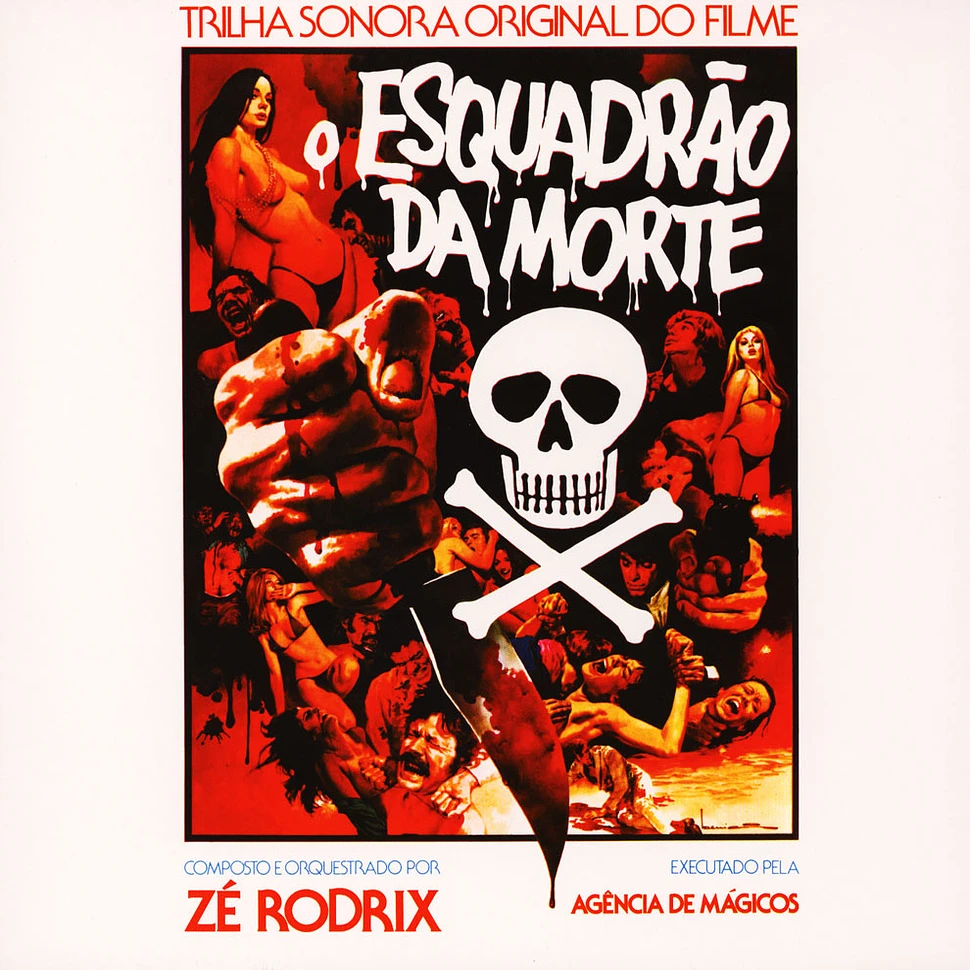 Zé Rodrix - O Esquadrao Da Morte