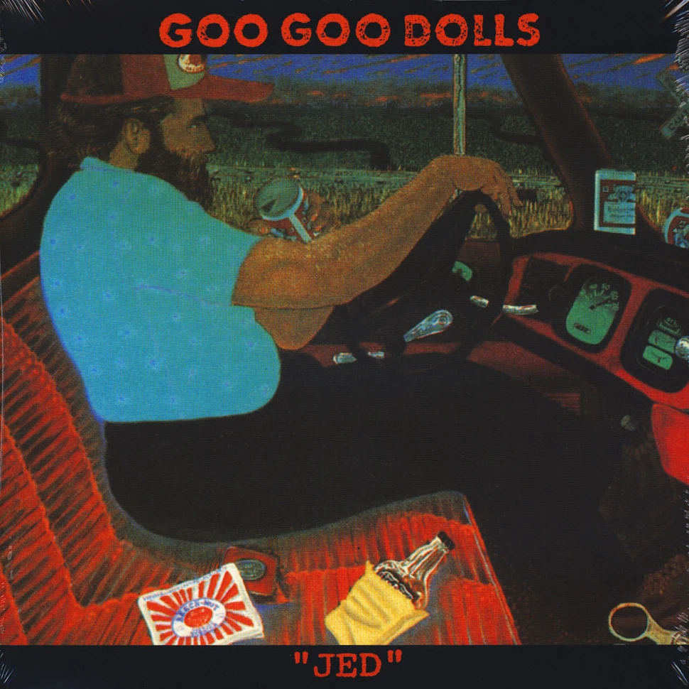 Goo Goo Dolls - Jed