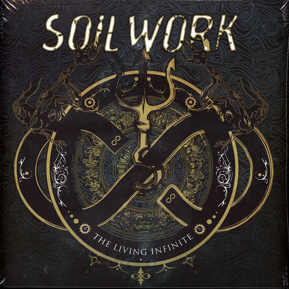 Soilwork - The Living Infinite