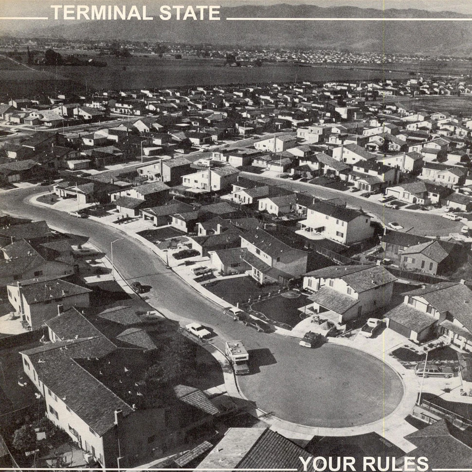 Terminal State - Your Rules