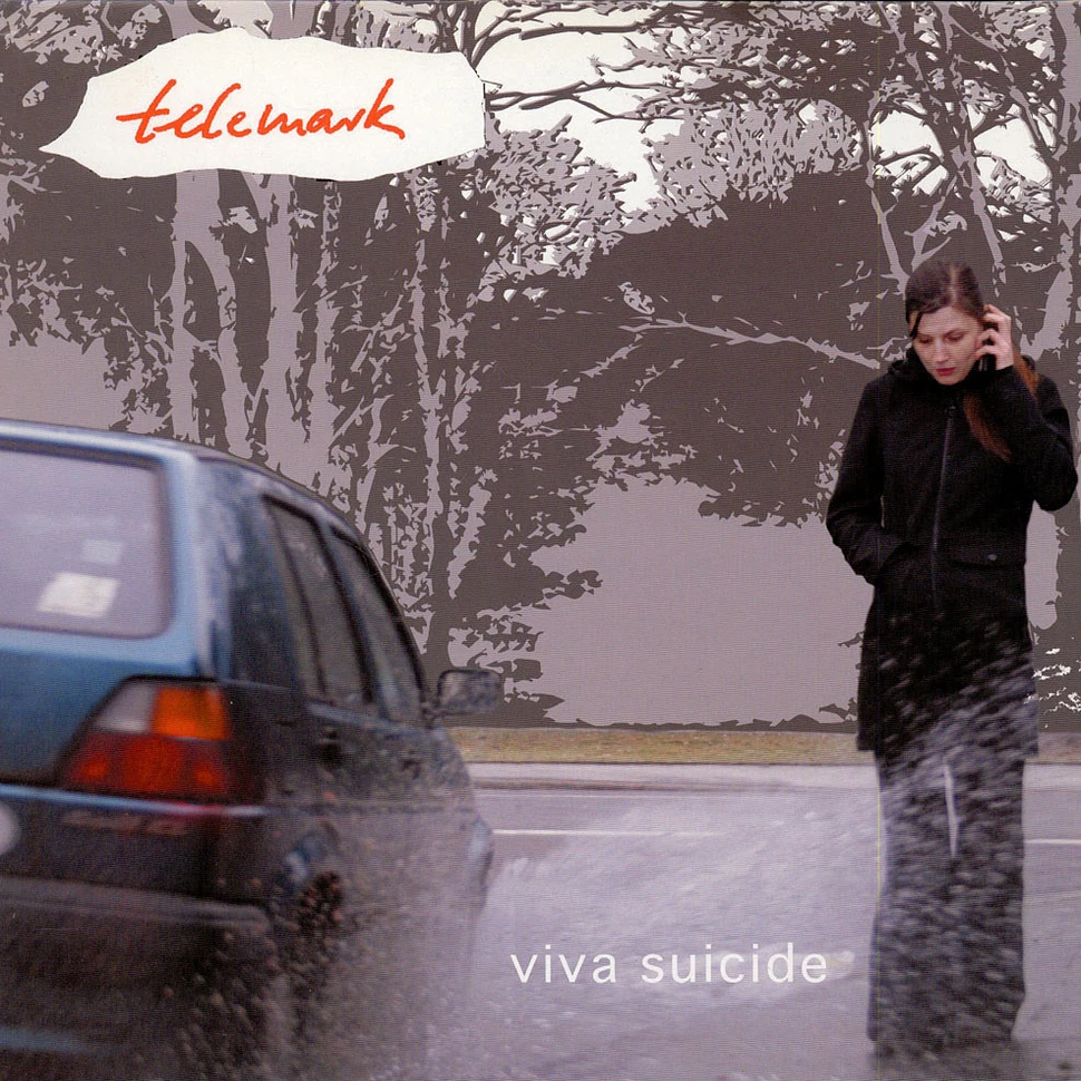 Telemark - Viva Suicide