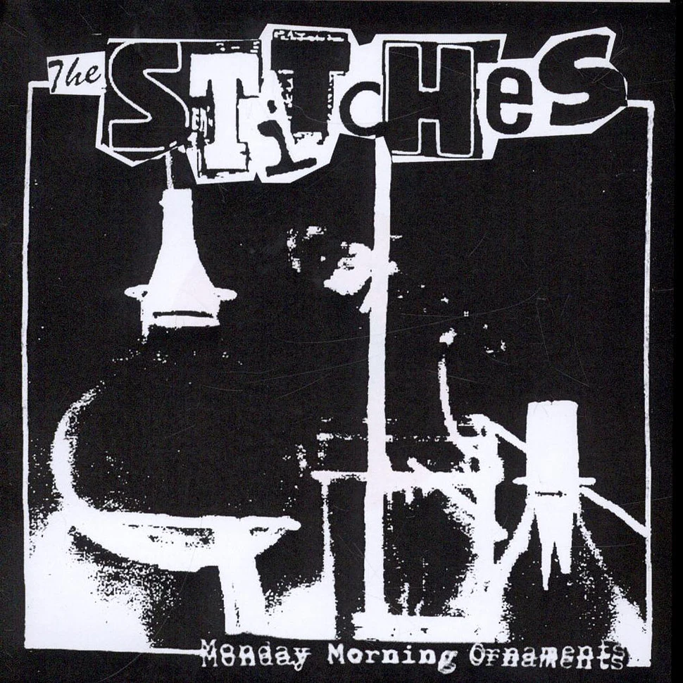 The Stitches - Monday Morning Ornaments