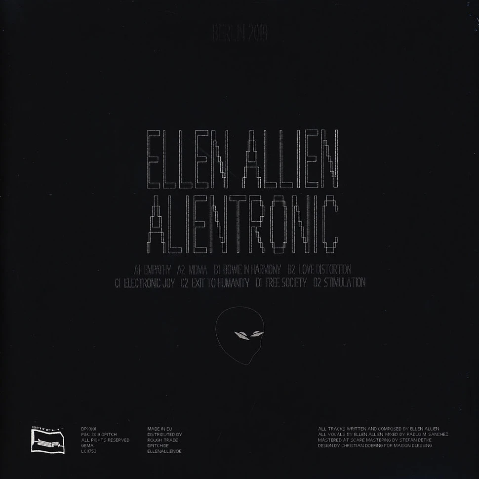 Ellen Allien - Alientronic