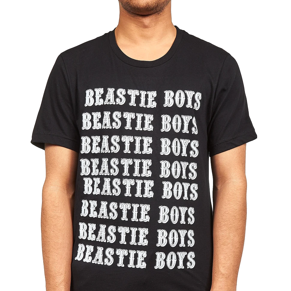 Beastie Boys - Repeater T-Shirt