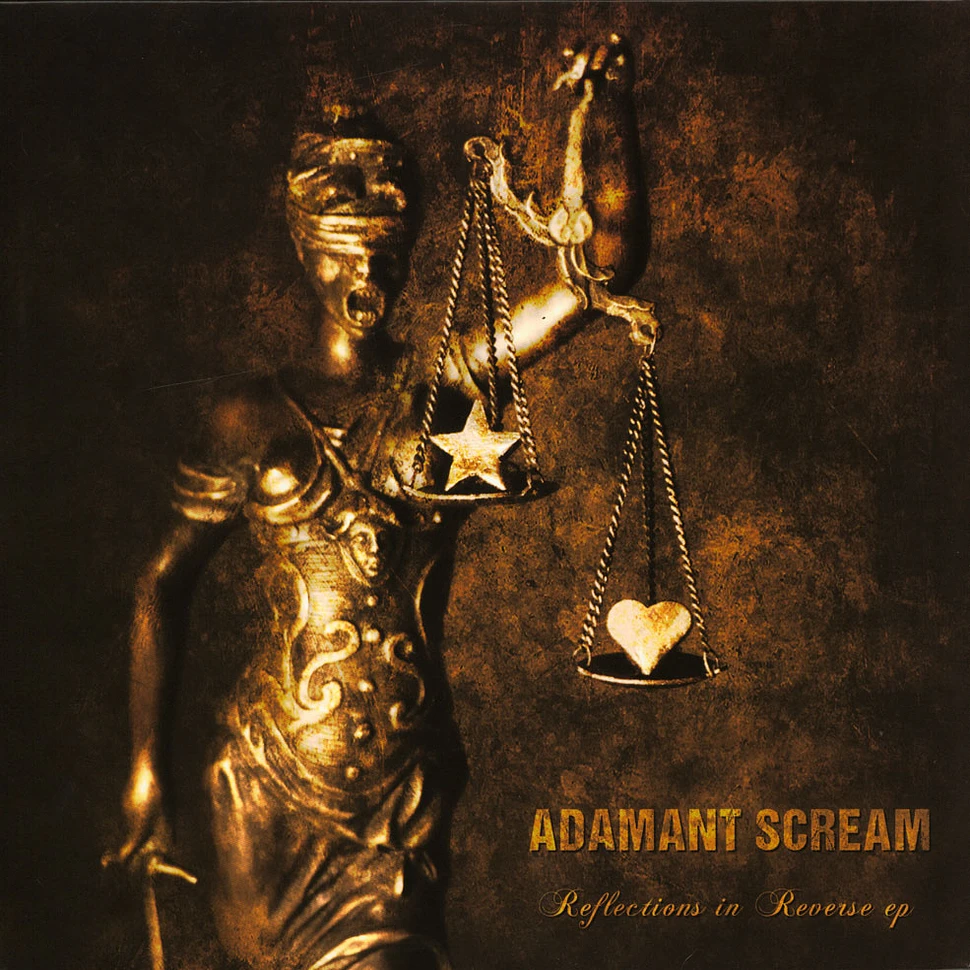 Adamant Scream - Reflections In Reverse
