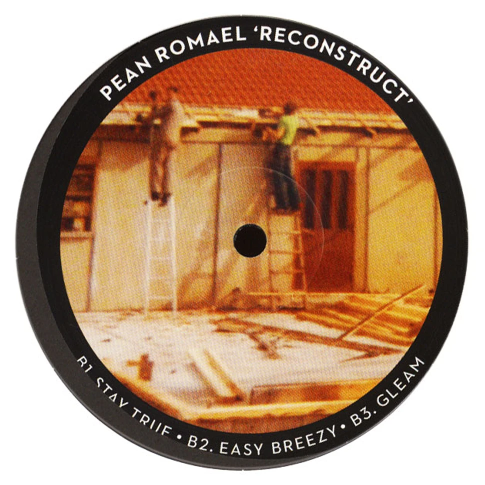 Pean Romael - Reconstruct