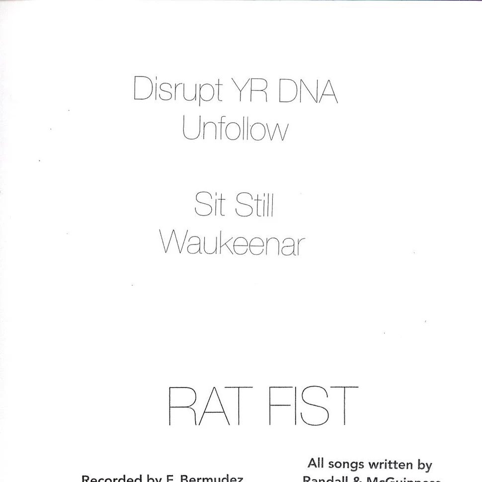 Rat Fist - RF 1