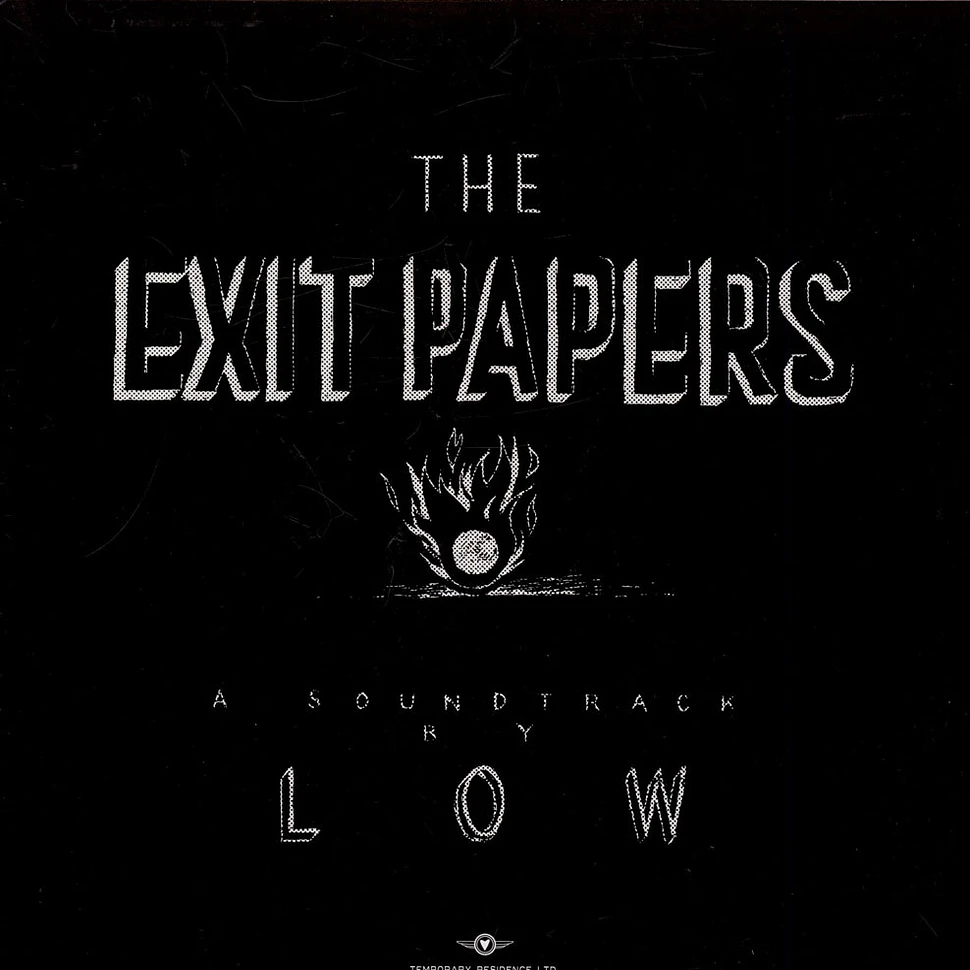 Low - The Exit Papers (A Soundtrack By Low)