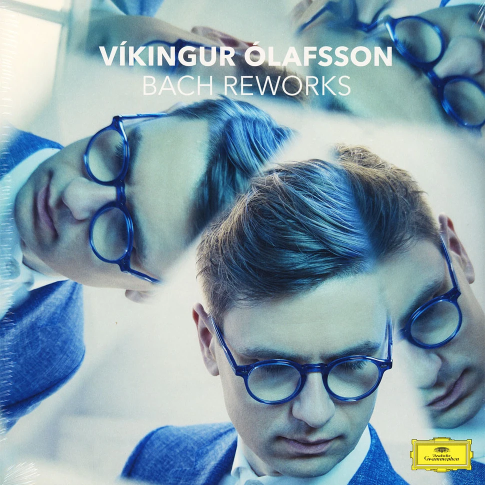 Vikingur Olafsson/ Gudnadottir / Gregson - Bach Reworks