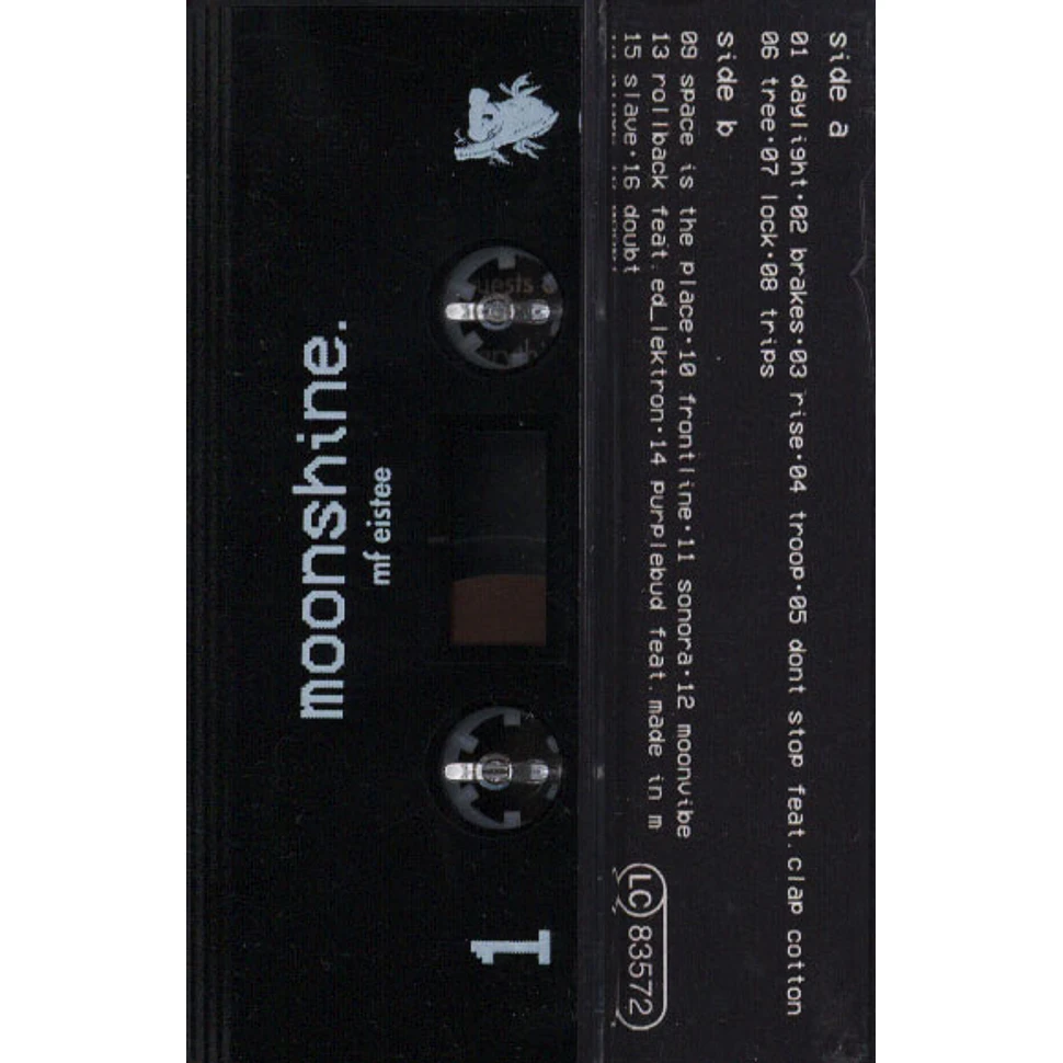 MF Eistee - Moonshine Black Tape Edition