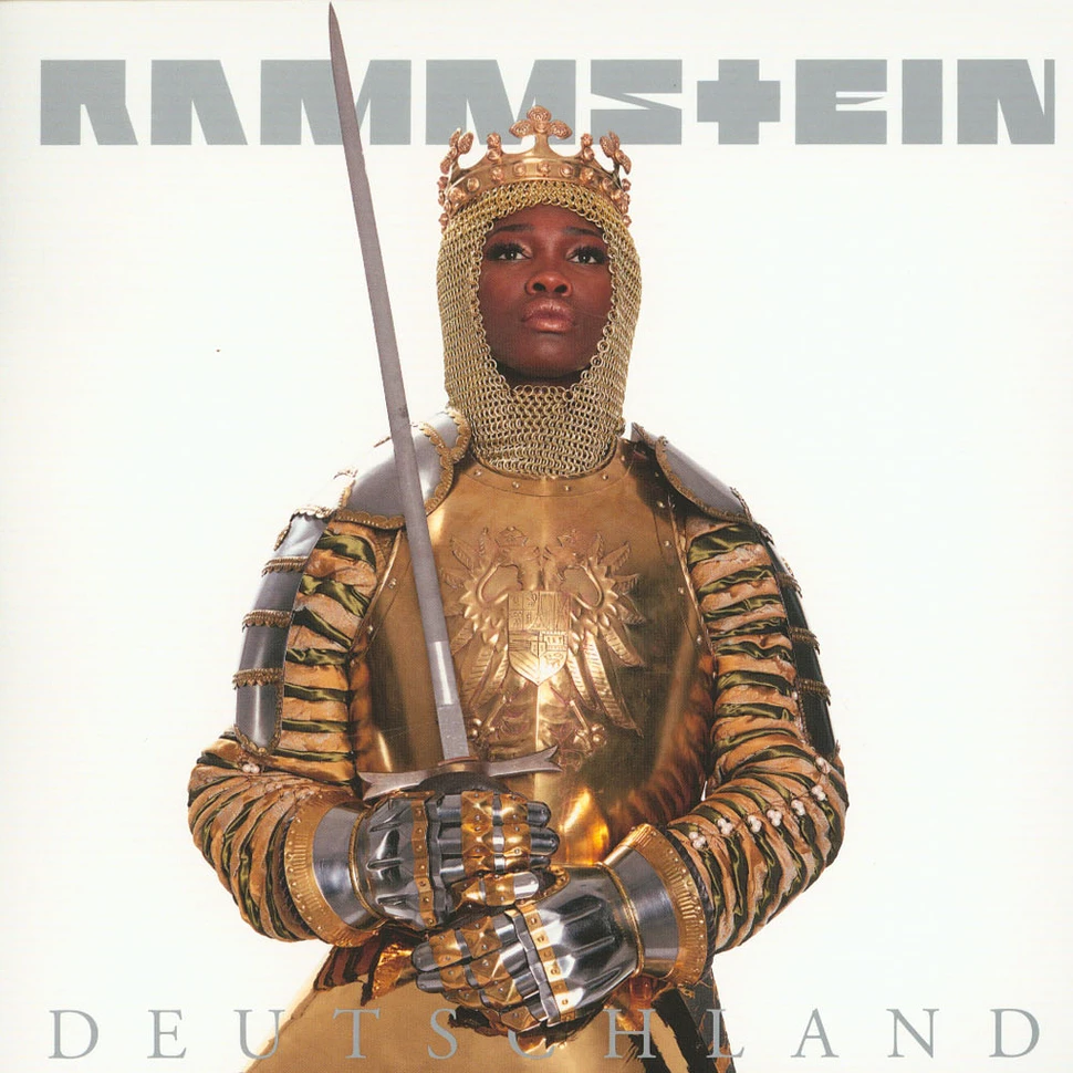 Rammstein - DEUTSCHLAND