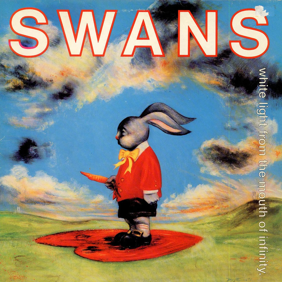 Swans - White Light From The Mouth Of Infinity