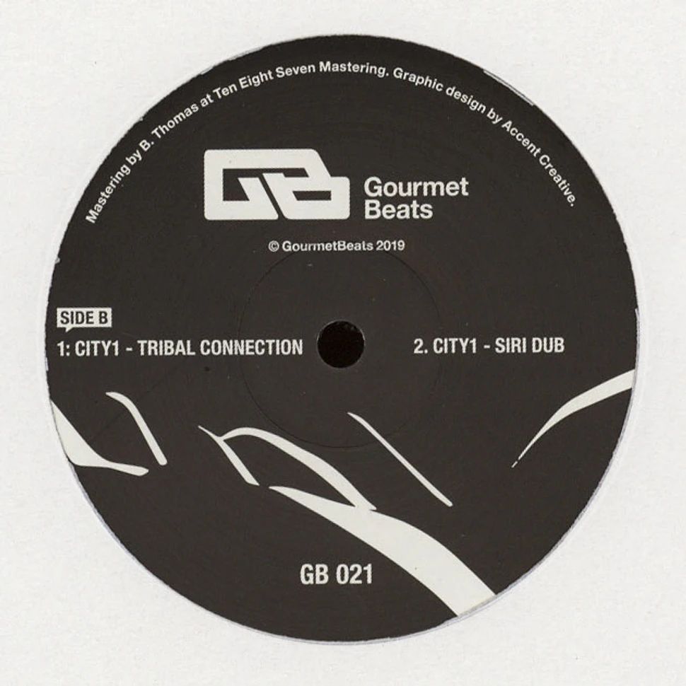 City1 - Tribal Connection EP
