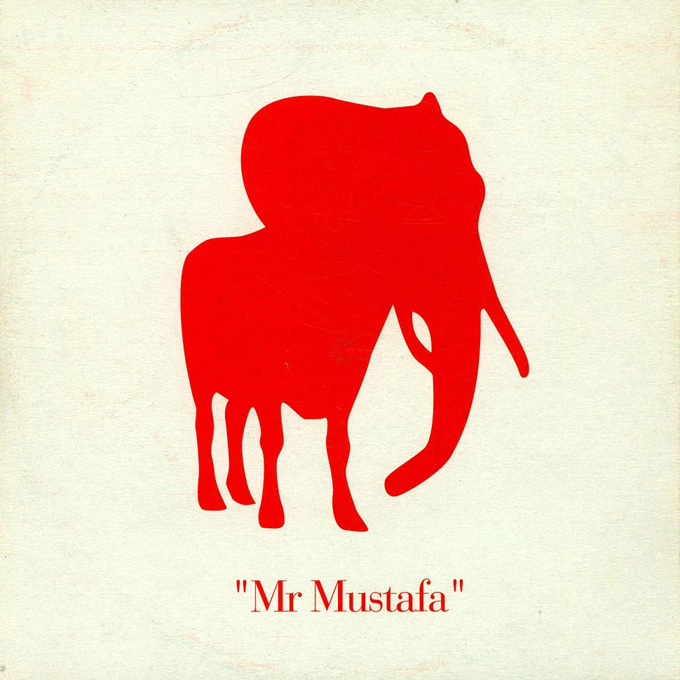 Minilogue - Mr Mustafa