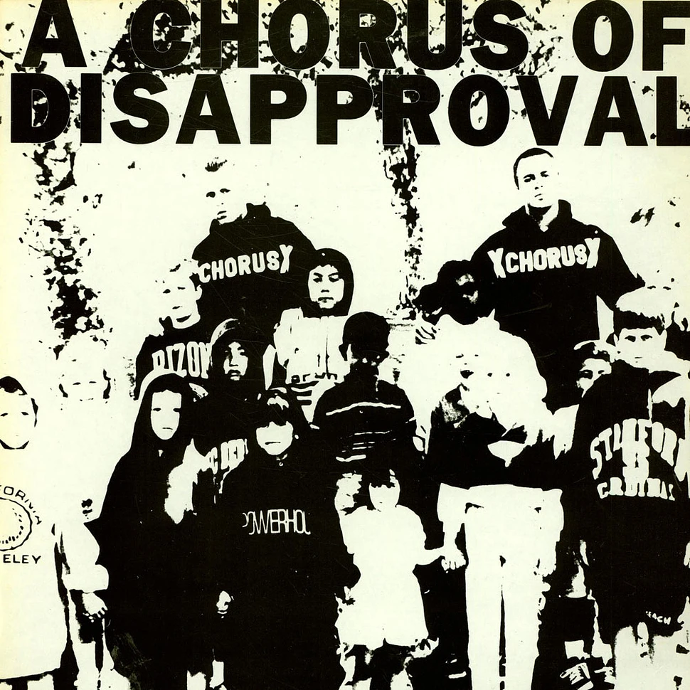 Chorus Of Disapproval - Truth Gives Wings To Strength