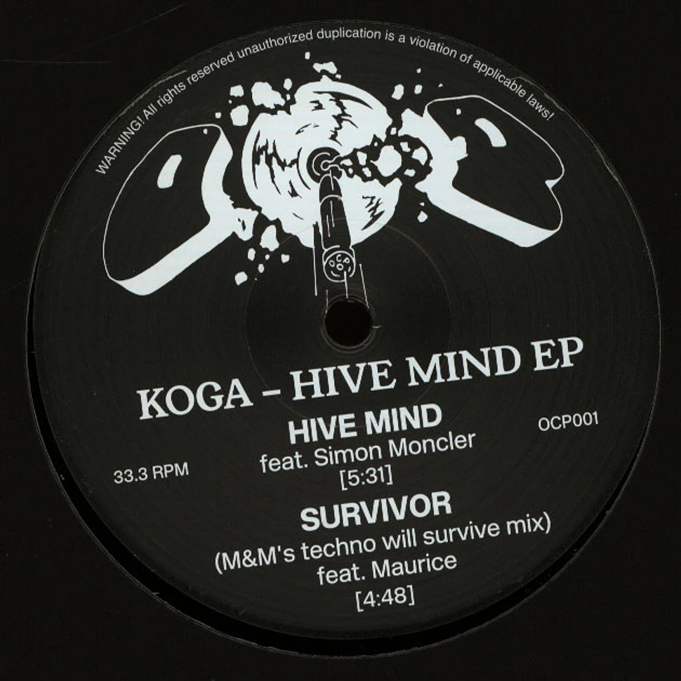 Koga - Hive Mind EP