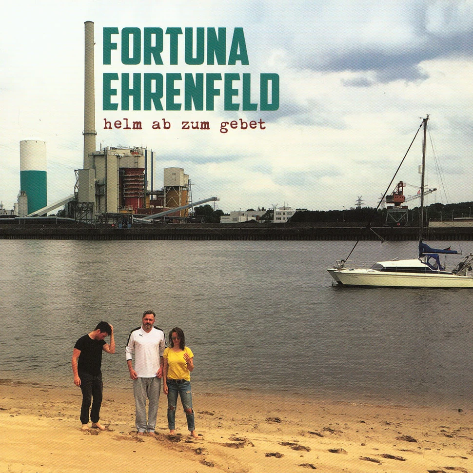 Fortuna Ehrenfeld - Helm Ab Zum Gebet