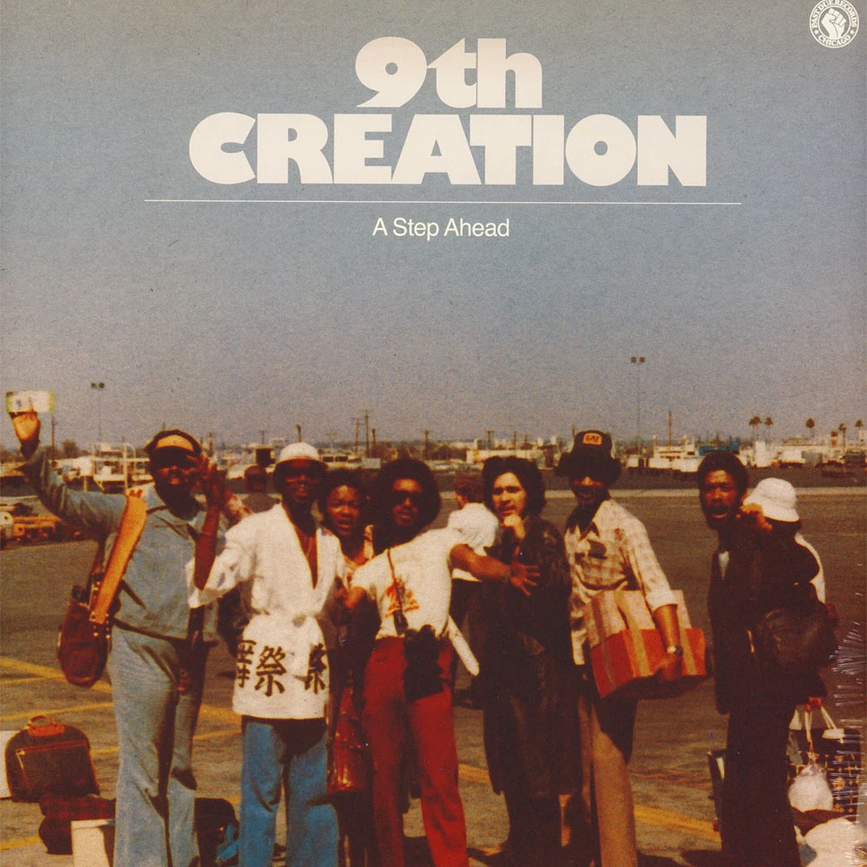 9th Creation - A Step Ahead