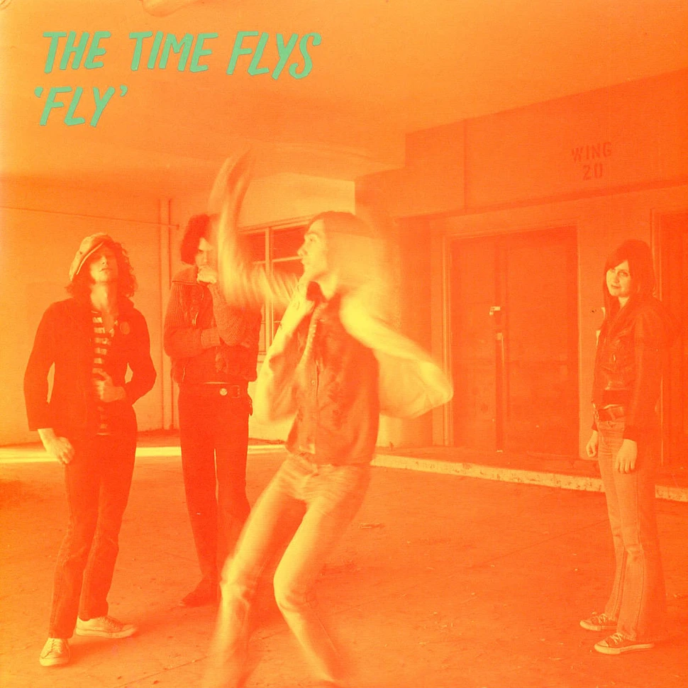 The Time Flys - Fly