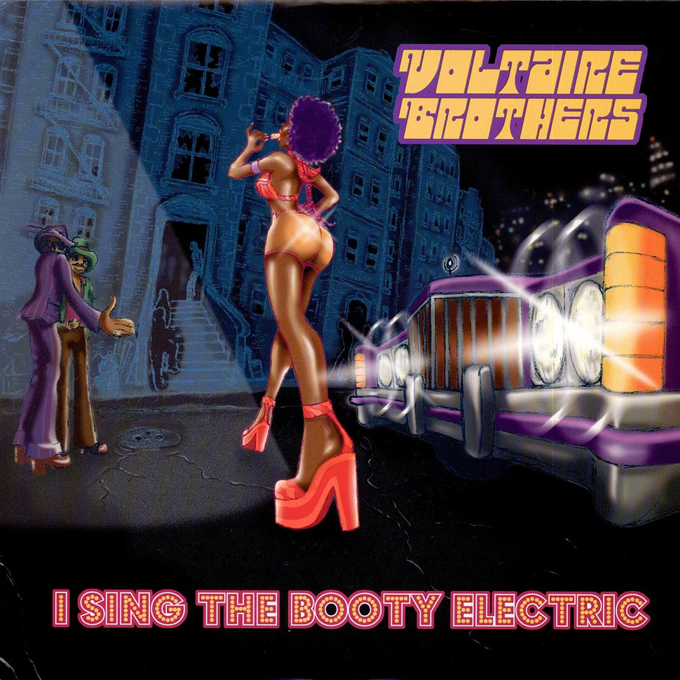 Voltaire Brothers - I Sing The Booty Electric