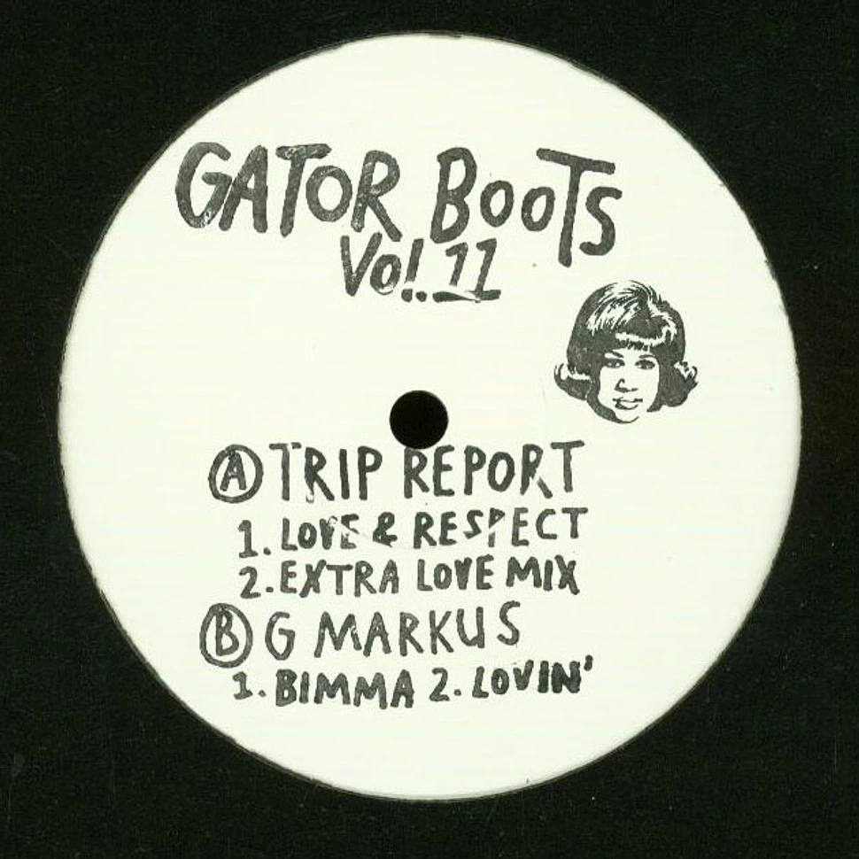 V.A. - Gator Boots Volume 11