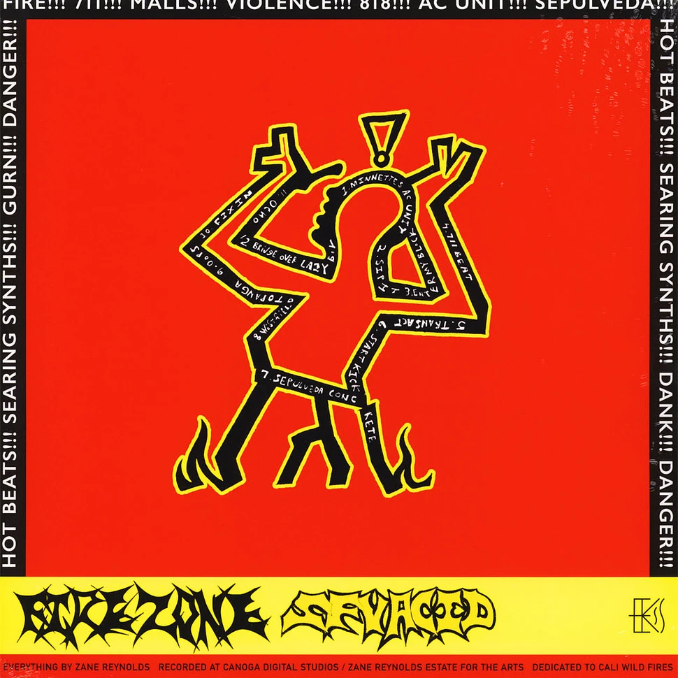 SFV Acid - Fire Zone