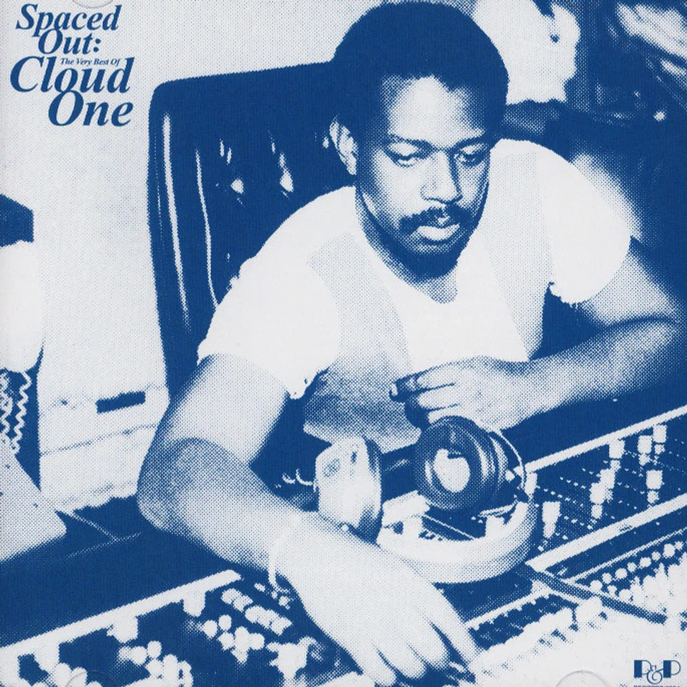 Cloud One - Spaced Out - The Very Best Of Cloud One