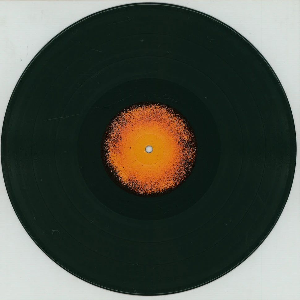 James Blake - Assume Form Indie Exclusive Dark Green Vinyl Edition