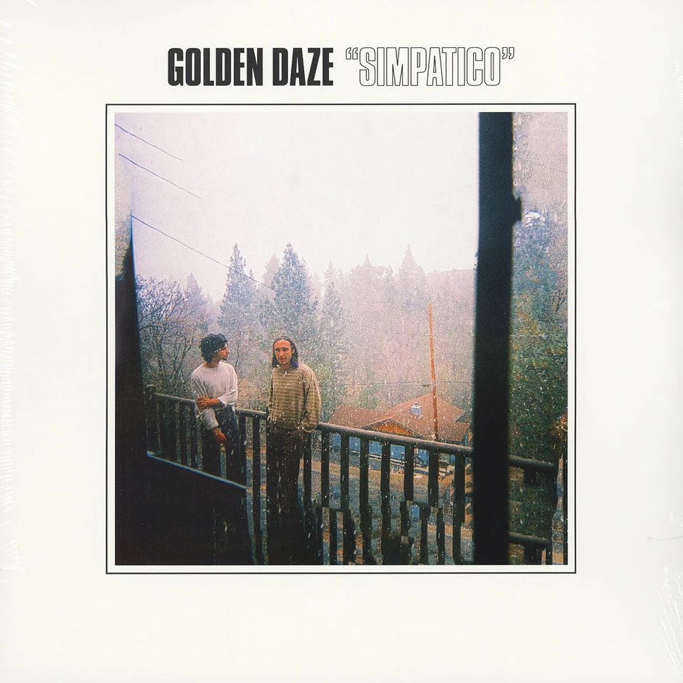 Golden Daze - Simpatico