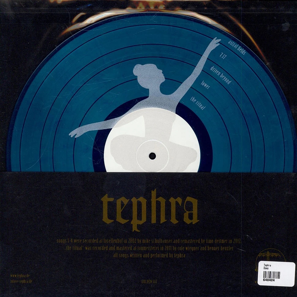 Tephra - Demo