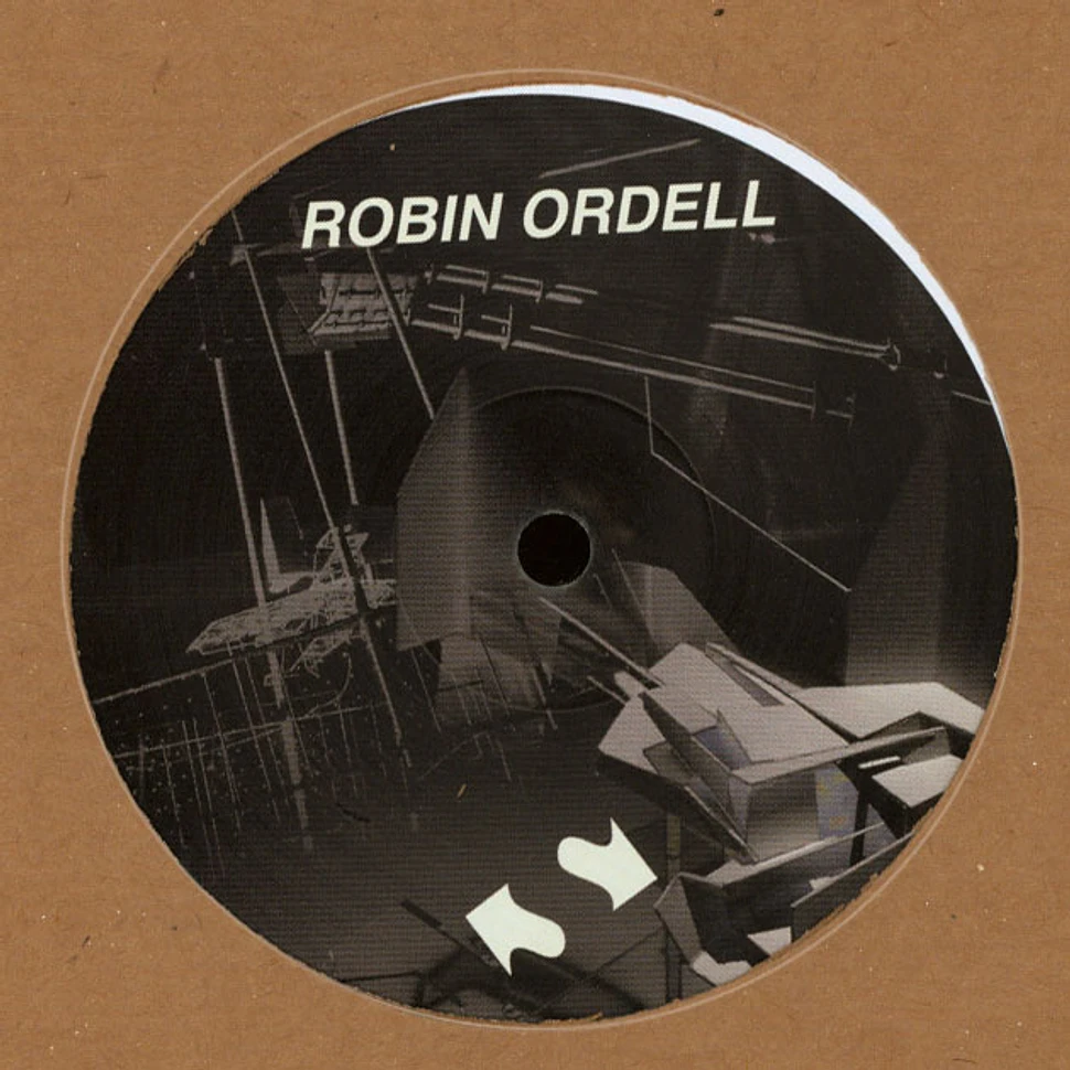 Robin Ordell - SUB/008