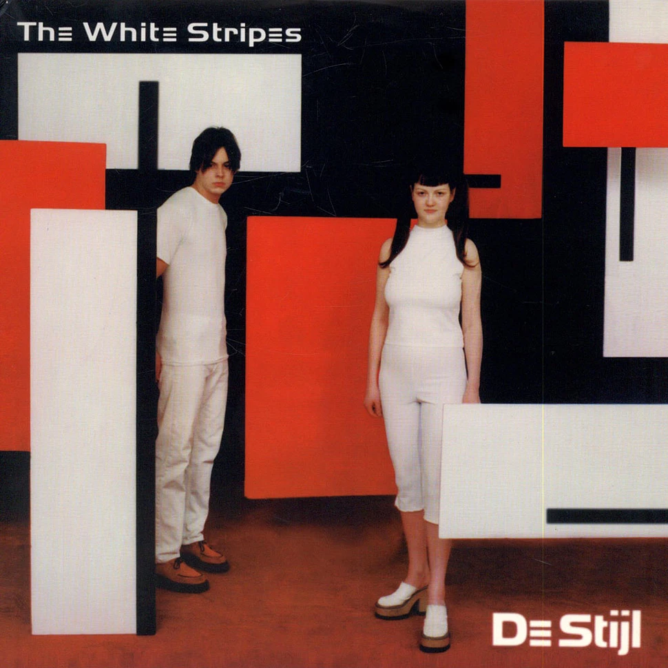 The White Stripes - De Stijl